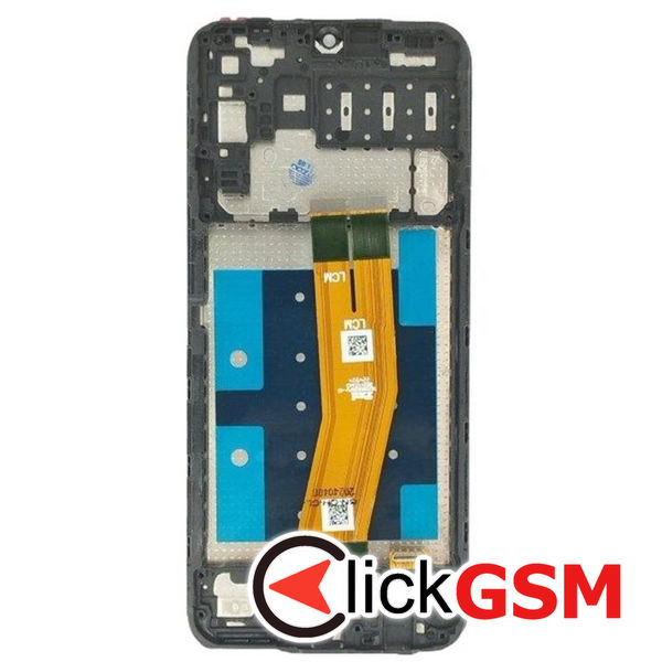 Piesa Piesa Display Cu Touchscreen Si Rama Samsung Galaxy A14 Ns6