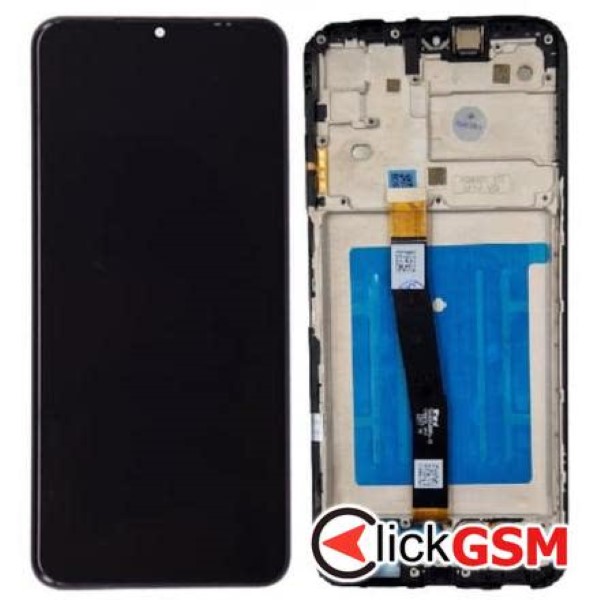 Piesa Piesa Display Cu Touchscreen Si Rama Samsung Galaxy A22 5g 2whm