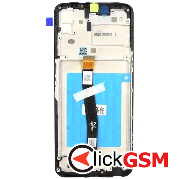 Piesa Display Cu Touchscreen Si Rama Samsung Galaxy A22 5g 2xp8