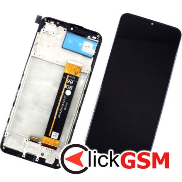 Piesa Piesa Display Cu Touchscreen Si Rama Samsung Galaxy A23 5g 29v7