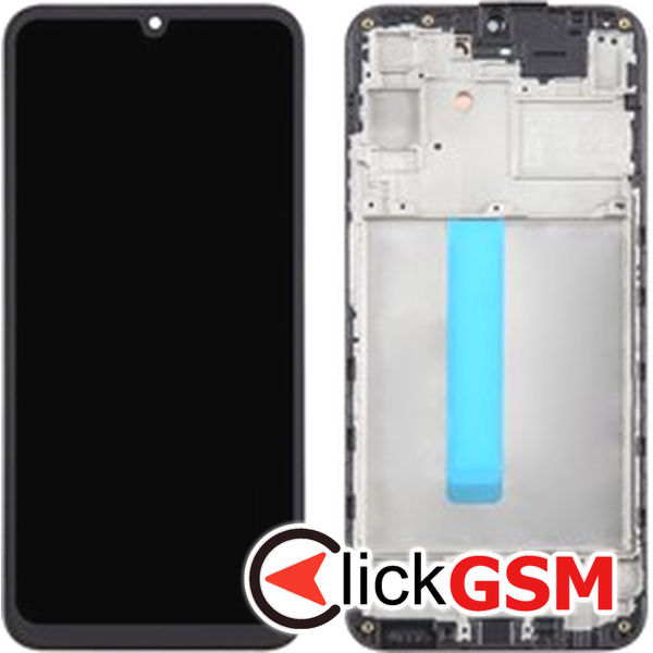Piesa Display Cu Touchscreen Si Rama Samsung Galaxy A25 55ln
