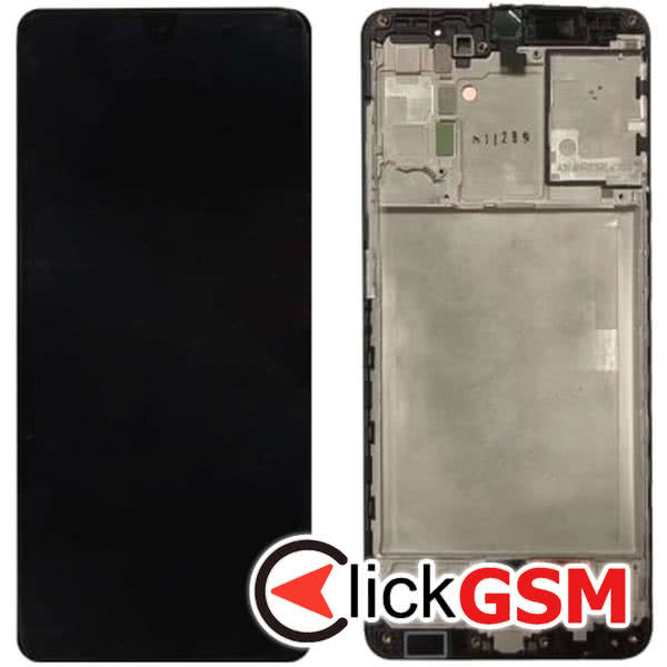 Piesa Piesa Display Cu Touchscreen Si Rama Samsung Galaxy A31 29d4