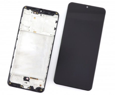 Piesa Piesa Display Cu Touchscreen Si Rama Samsung Galaxy A31 42wq