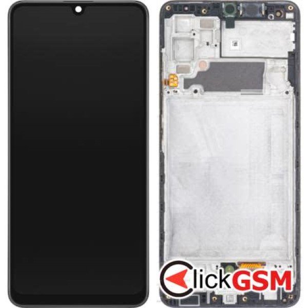 Piesa Piesa Display Cu Touchscreen Si Rama Samsung Galaxy A32 29r3