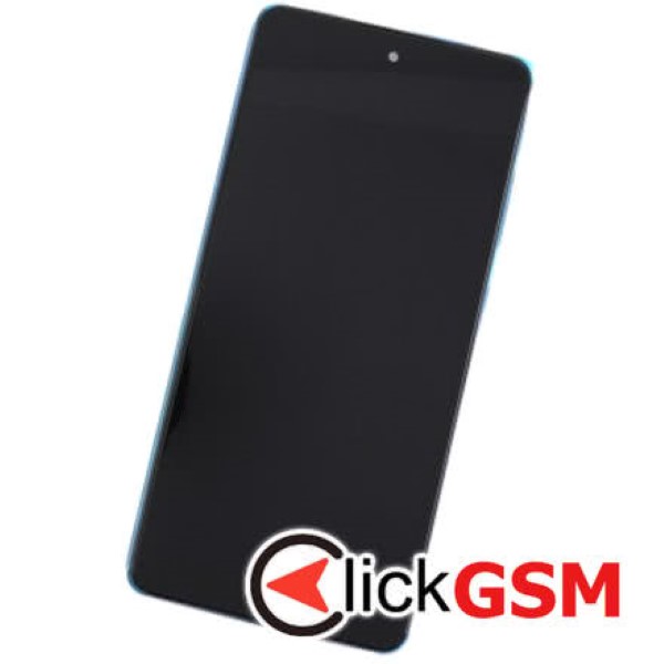 Piesa Display Cu Touchscreen Si Rama Samsung Galaxy A52 4m49