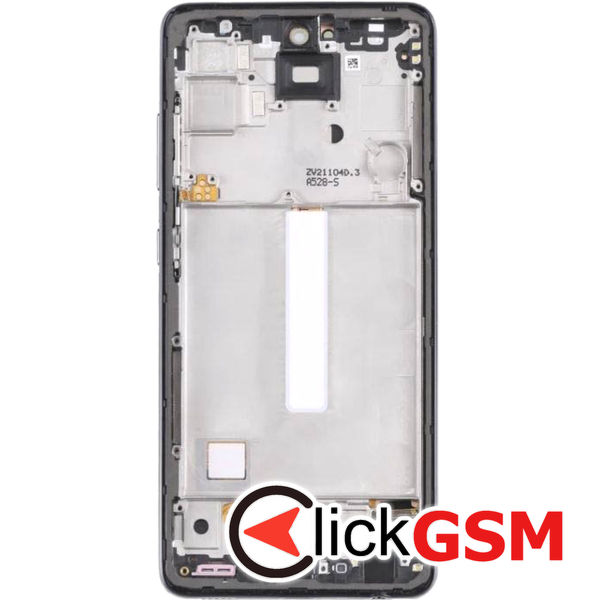 Piesa Piesa Display Cu Touchscreen Si Rama Samsung Galaxy A52s 5g 411y