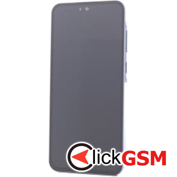 Piesa Piesa Display Cu Touchscreen Si Rama Samsung Galaxy A55 3gmj