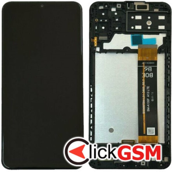 Piesa Piesa Display Cu Touchscreen Si Rama Samsung Galaxy M13 34c0