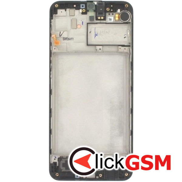 Piesa Display Cu Touchscreen Si Rama Samsung Galaxy M21 3c14