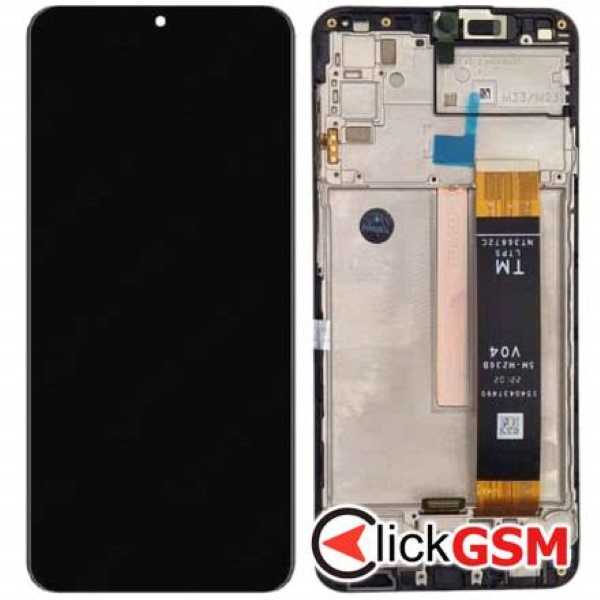 Piesa Piesa Display Cu Touchscreen Si Rama Samsung Galaxy M23 335p