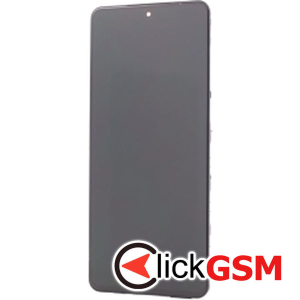 Piesa Piesa Display Cu Touchscreen Si Rama Samsung Galaxy M55 5g 11k4