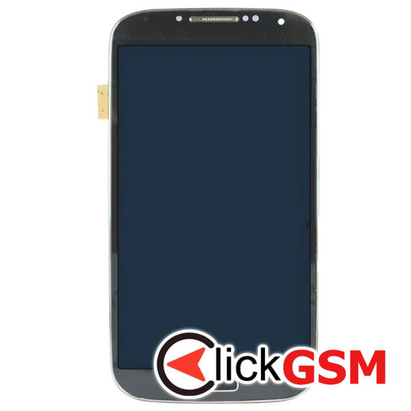 Piesa Display Cu Touchscreen Si Rama Samsung Galaxy S4 4oip