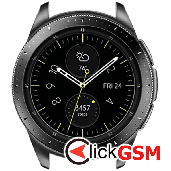 Piesa Display Cu Touchscreen Si Rama Samsung Galaxy Watch 4 40mm 2tmu