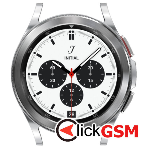 Piesa Display Cu Touchscreen Si Rama Samsung Galaxy Watch 4 44mm 2tpn