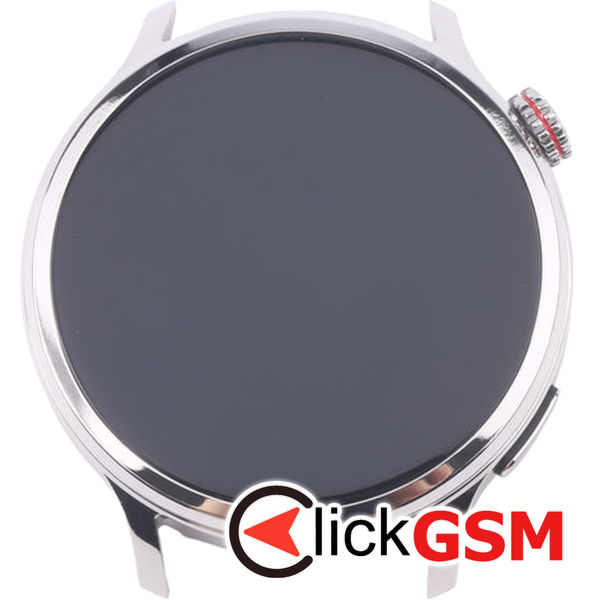 Piesa Display Cu Touchscreen Si Rama Silver Honor Watch 4 Pro 4889