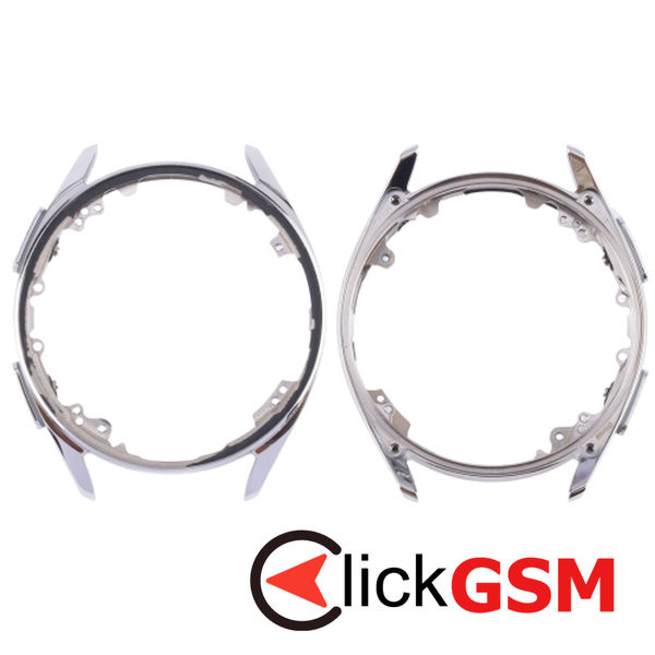 Piesa Piesa Display Cu Touchscreen Si Rama Silver Xiaomi Watch S2 46mm  2gd3