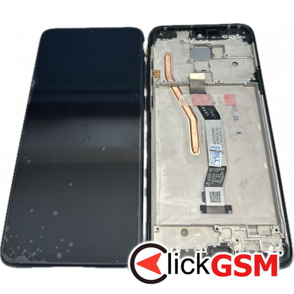 Piesa Display Cu Touchscreen Si Rama Tarnish Xiaomi Redmi Note 8 Pro 2dko