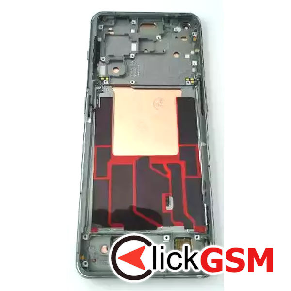 Piesa Display Cu Touchscreen Si Rama Verde Oneplus 11 428l