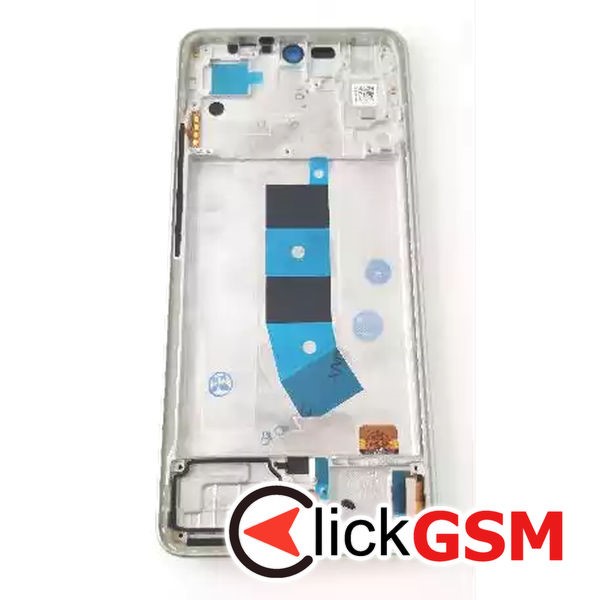 Piesa Display Cu Touchscreen Si Rama Verde Xiaomi Redmi Note 13 4g 1fhs