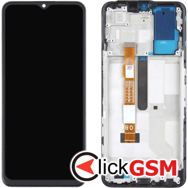 Piesa Piesa Display Cu Touchscreen Si Rama Vivo Y74s 4vz5