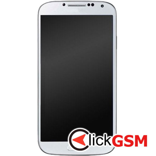 Piesa Piesa Display Cu Touchscreen Si Rama White Samsung Galaxy S4 1z4