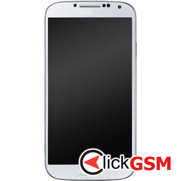 Piesa Display Cu Touchscreen Si Rama White Samsung Galaxy S4 49ff