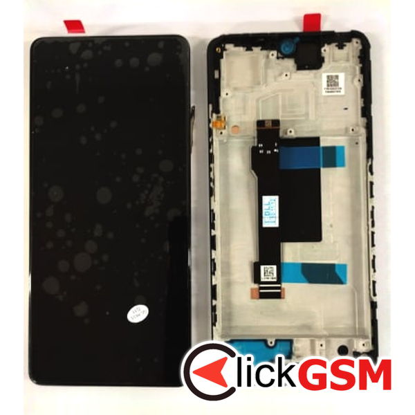 Piesa Display Cu Touchscreen Si Rama Xiaomi Mi 10t 32ox