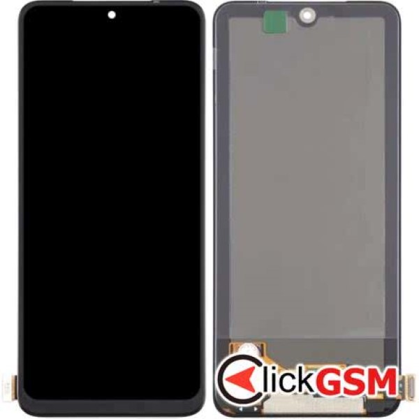 Piesa Display Cu Touchscreen Si Rama Xiaomi Poco M3 Pro 5g 1sr8