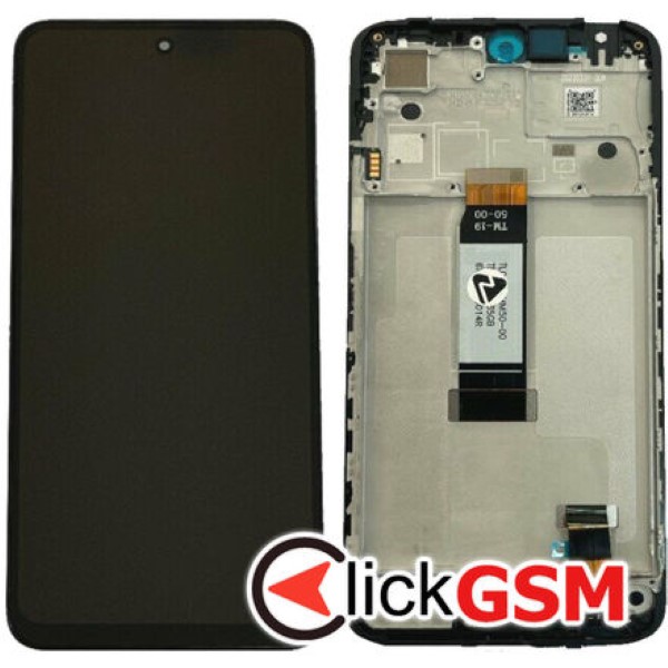 Piesa Piesa Display Cu Touchscreen Si Rama Xiaomi Redmi 12 5g 34c1