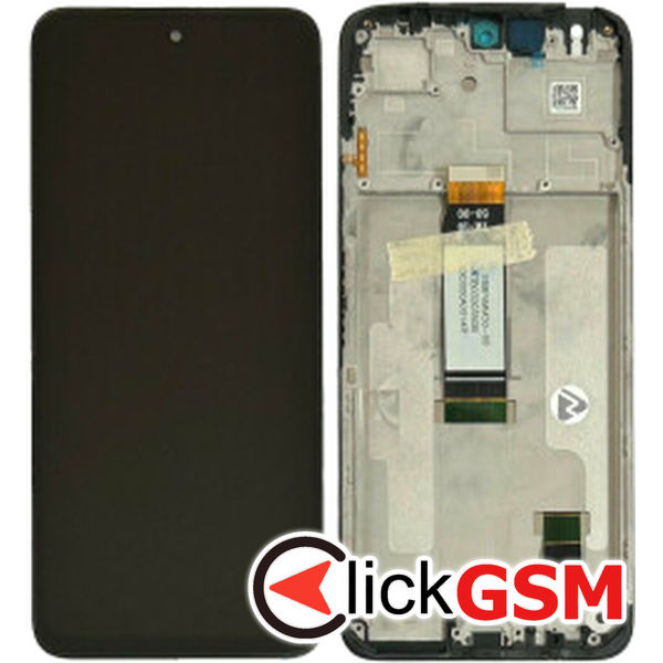 Piesa Display Cu Touchscreen Si Rama Xiaomi Redmi 13 429p