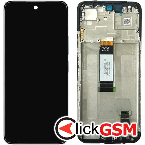 Piesa Display Cu Touchscreen Si Rama Xiaomi Redmi 13 5g 4wts