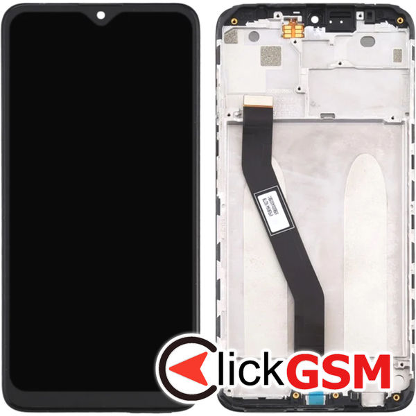 Piesa Display Cu Touchscreen Si Rama Xiaomi Redmi 8a 4wyk