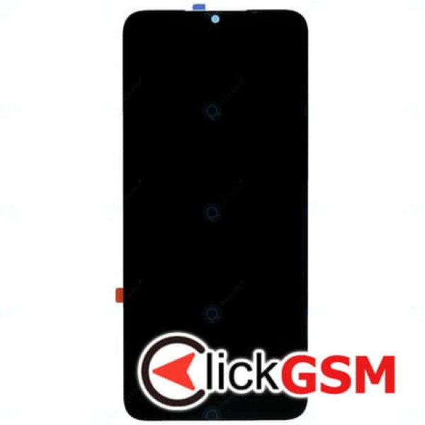 Piesa Piesa Display Cu Touchscreen Si Rama Xiaomi Redmi 9c Wl0