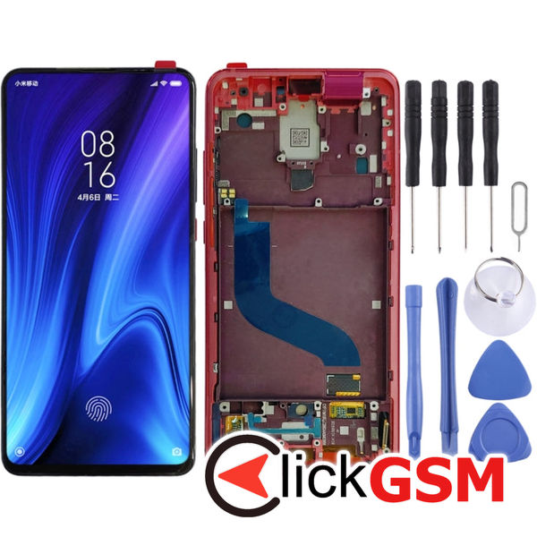 Piesa Display Cu Touchscreen Si Rama Xiaomi Redmi K20 2611