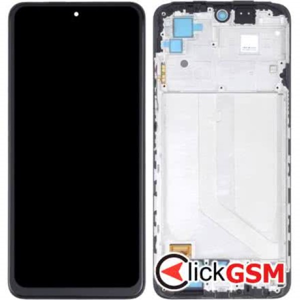 Piesa Display Cu Touchscreen Si Rama Xiaomi Redmi Note 10 1fcf