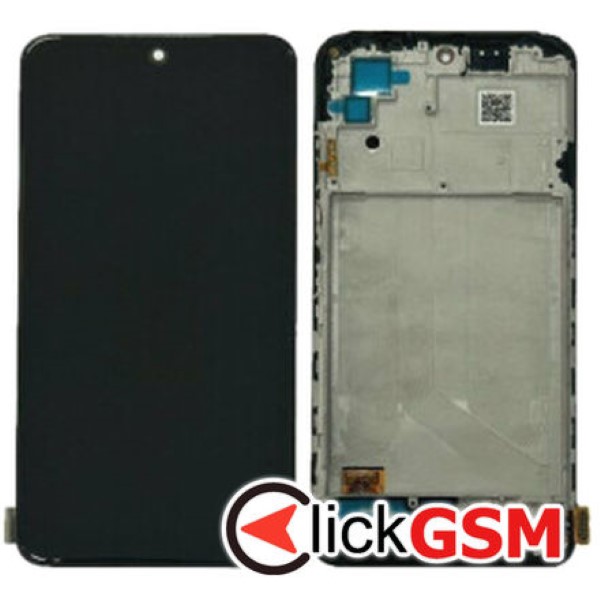 Piesa Display Cu Touchscreen Si Rama Xiaomi Redmi Note 10 363u