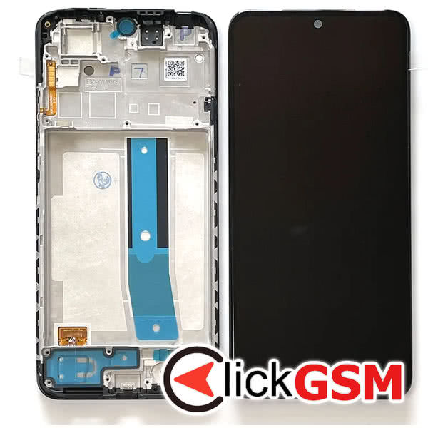 Piesa Piesa Display Cu Touchscreen Si Rama Xiaomi Redmi Note 11s 2ydq