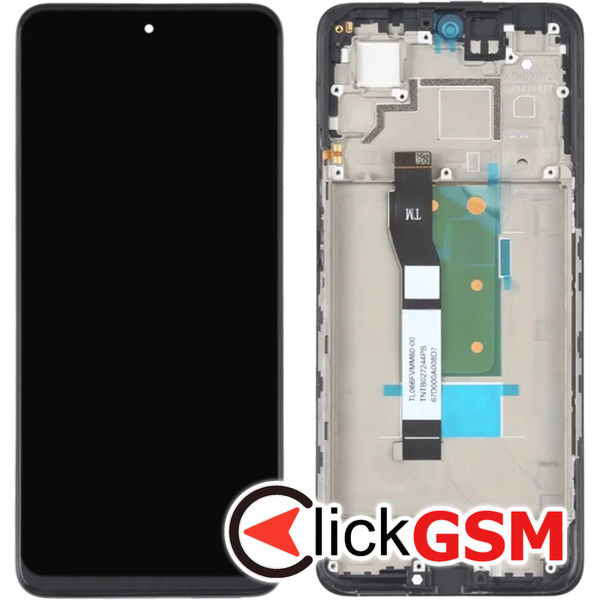 Piesa Display Cu Touchscreen Si Rama Xiaomi Redmi Note 11t Pro 4xb5