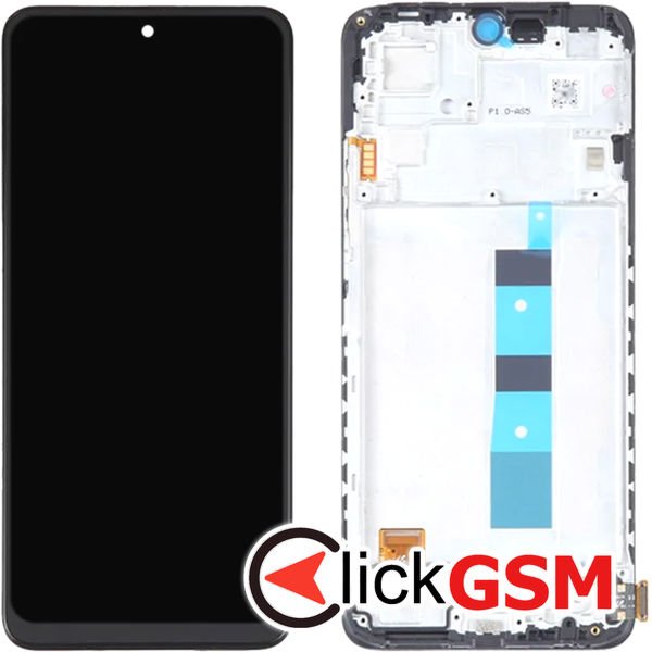 Piesa Display Cu Touchscreen Si Rama Xiaomi Redmi Note 12 4xbl