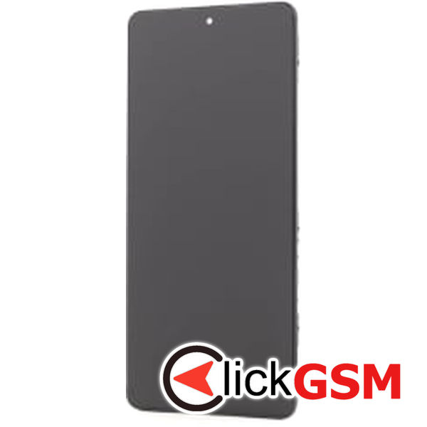 Piesa Display Cu Touchscreen Si Rama Xiaomi Redmi Note 12 Pro 5g Rz8