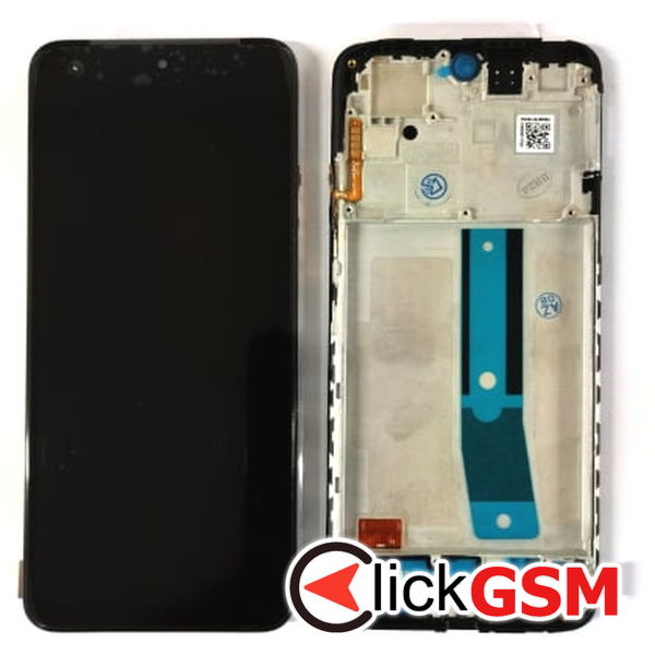 Piesa Display Cu Touchscreen Si Rama Xiaomi Redmi Note 12s 43jb