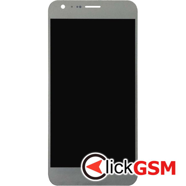 Piesa Display Cu Touchscreen Silver Lg X Cam 26ag