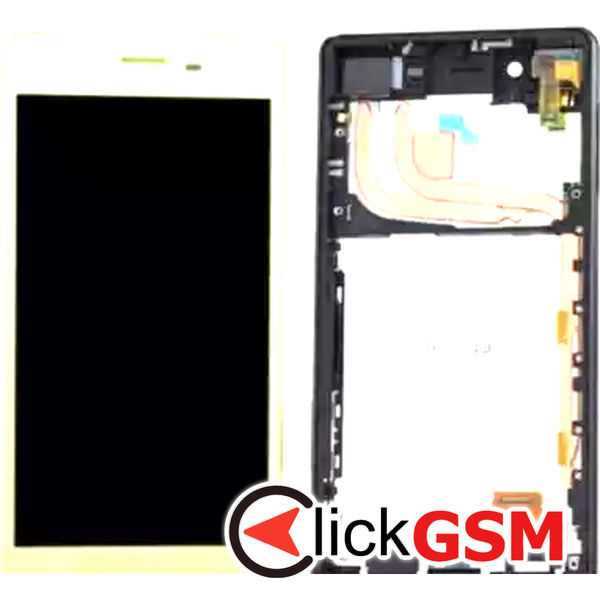 Piesa Display Cu Touchscreen Sony Xperia X Performance 36m3