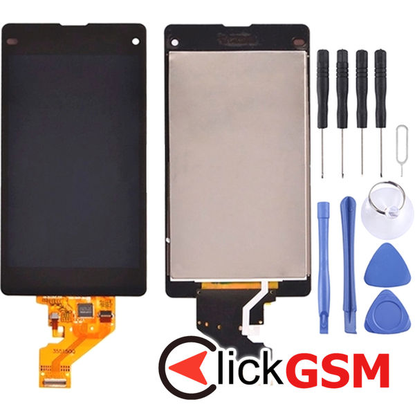 Piesa Piesa Display Cu Touchscreen Sony Xperia Z1 Compact 204t