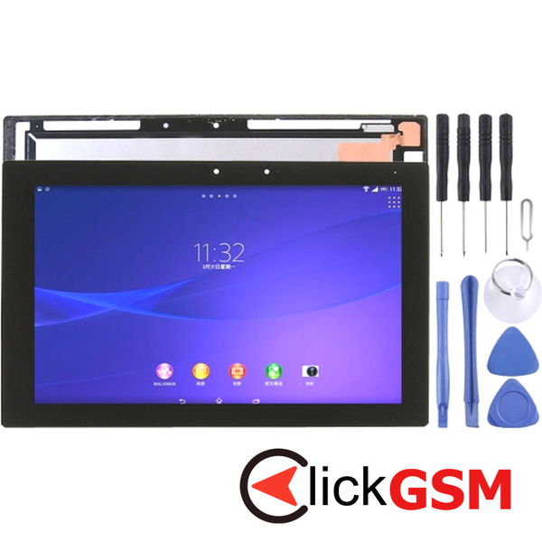 Piesa Display Cu Touchscreen Sony Xperia Z2 Tablet 2137