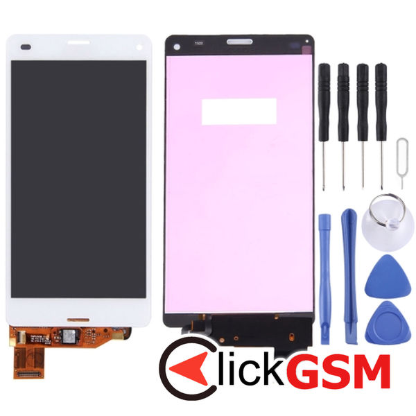 Piesa Piesa Display Cu Touchscreen Sony Xperia Z3 Compact 215p