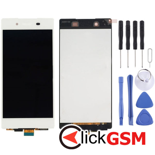 Piesa Display Cu Touchscreen Sony Xperia Z4 215d