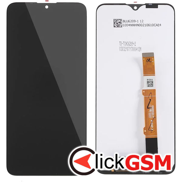 Piesa Display Cu Touchscreen T Mobile Revvl 4 4vjw