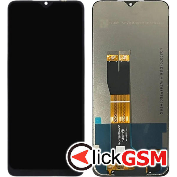 Piesa Display Cu Touchscreen T Mobile Revvl 6 Pro 4vk5