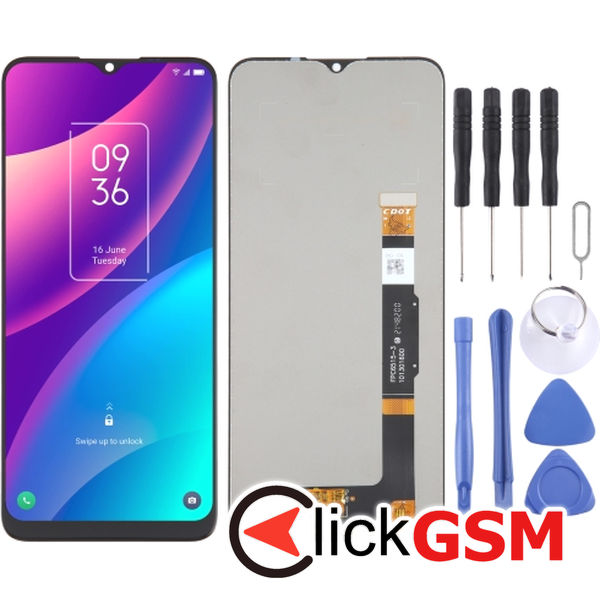 Piesa Piesa Display Cu Touchscreen Tcl 30 Se 2tcw